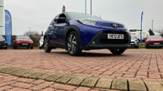 Toyota Aygo X 1.0 VVT-i Edge 5dr Petrol Hatchback